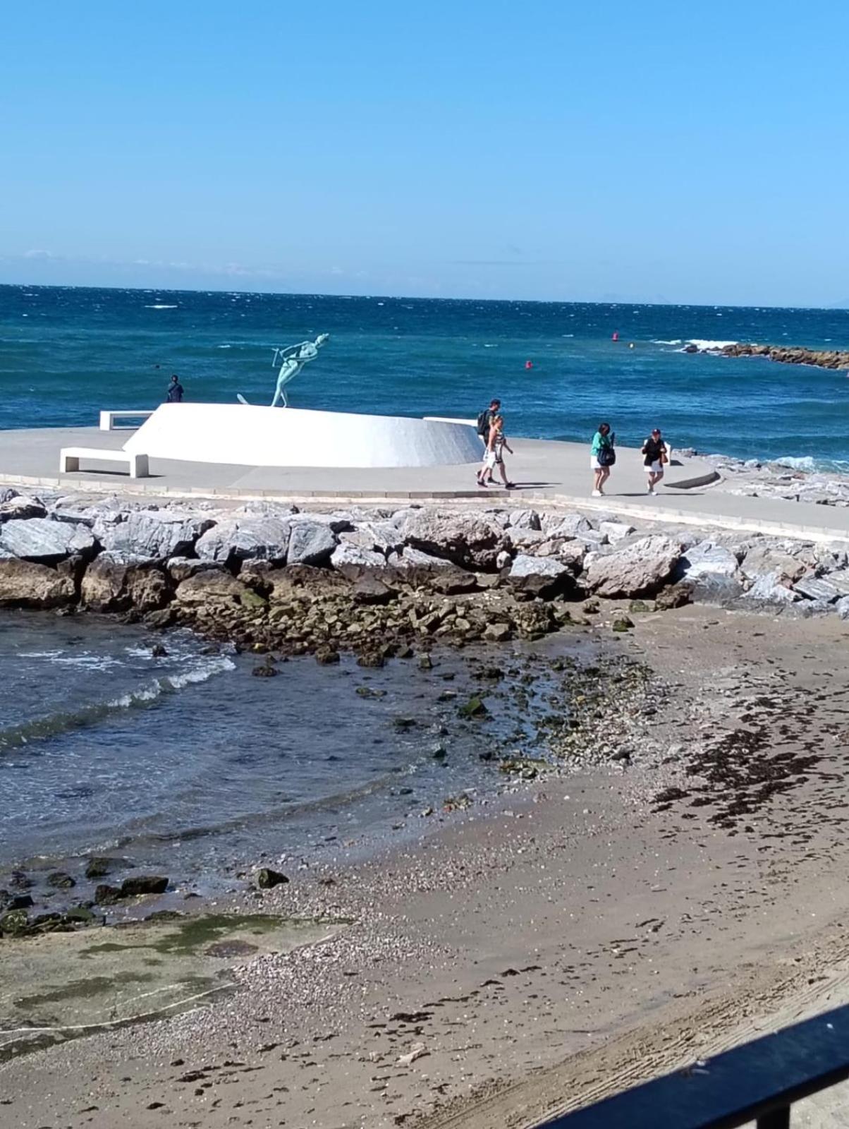 Jaseal Appartement Marbella Buitenkant foto